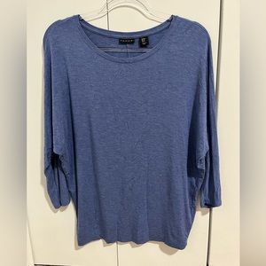 Blue Tahari Women’s 3/4 Sleeve size Medium